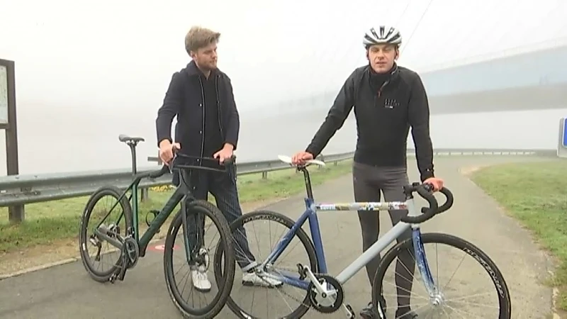 Limburgse jongeren richten team fixed gear racing op