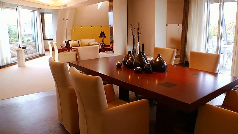Projecttip : Nicole Janssen - Penthouse in Maaseik