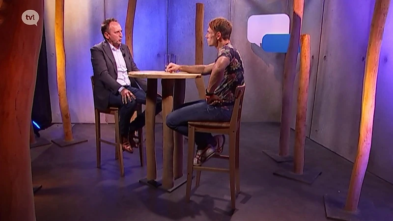 Blind date bizz met Bart Koninckx en Giovani Oosters