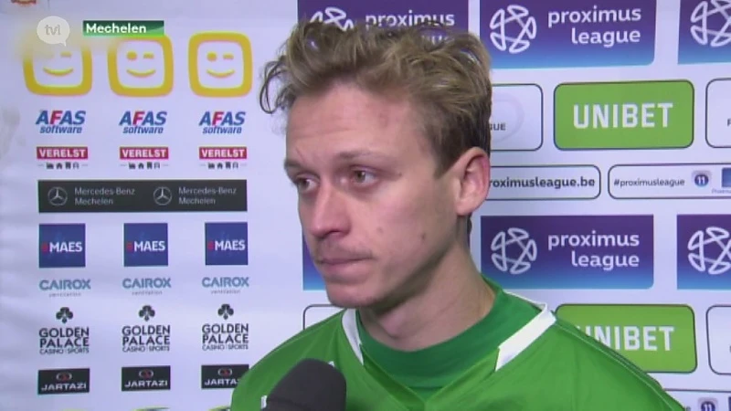 Lommel SK bestolen in Mechelen: "In deze tijden van het voetbal mag je niks zeggen, maar je kan niet blijven zwijgen."