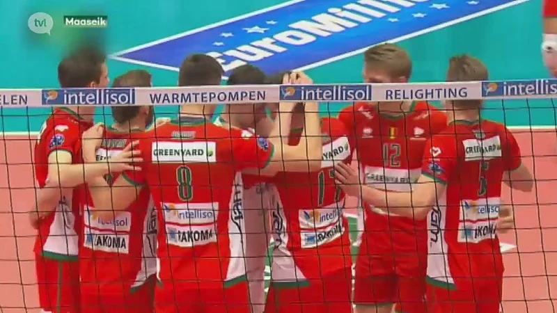 Greenyard Maaseik wint moeizaam van Lindemans Aalst