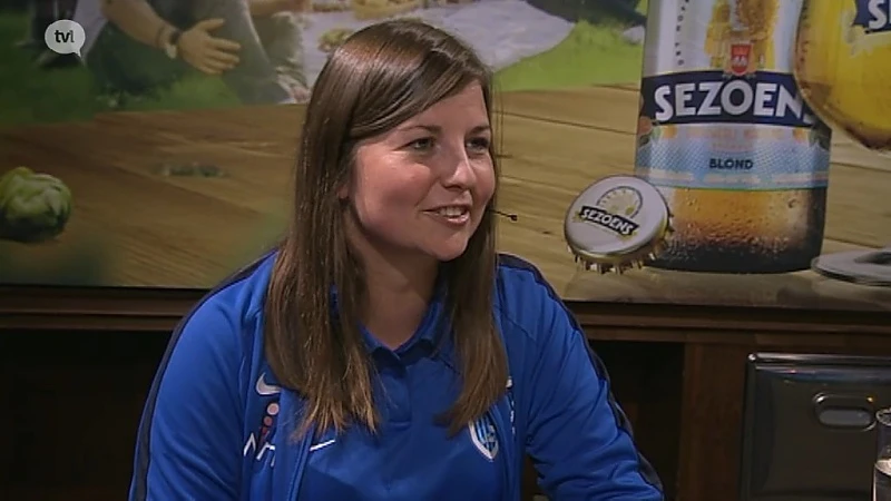Sportvereniging van de week: U13 van KRC Genk Ladies