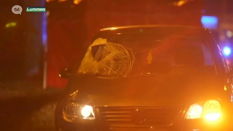 39-jarige voetganger komt om bij zwaar ongeval in Meldert