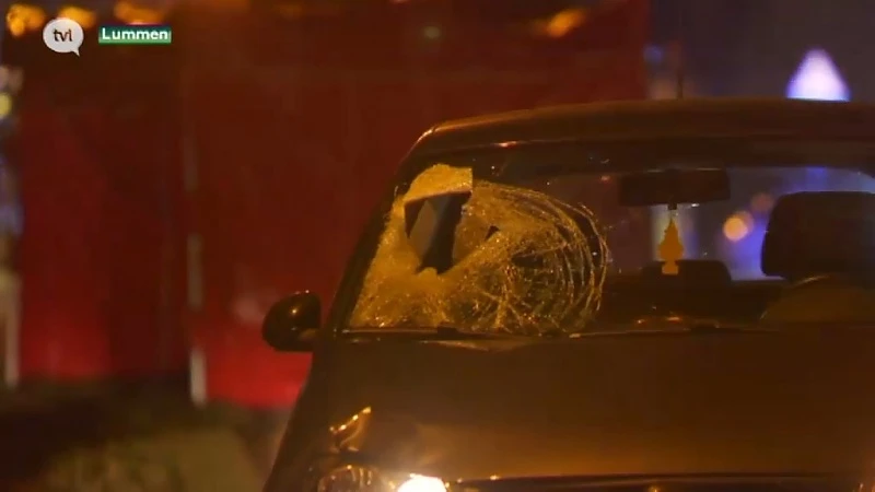 Voetganger komt om na aanrijding op gevaarlijke Blanklaarstraat in Lummen