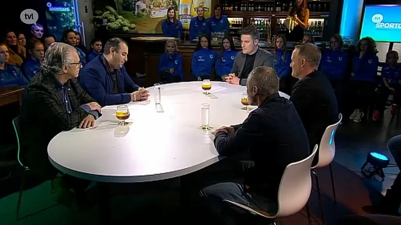 TVL Sportcafé: 19 november 2018