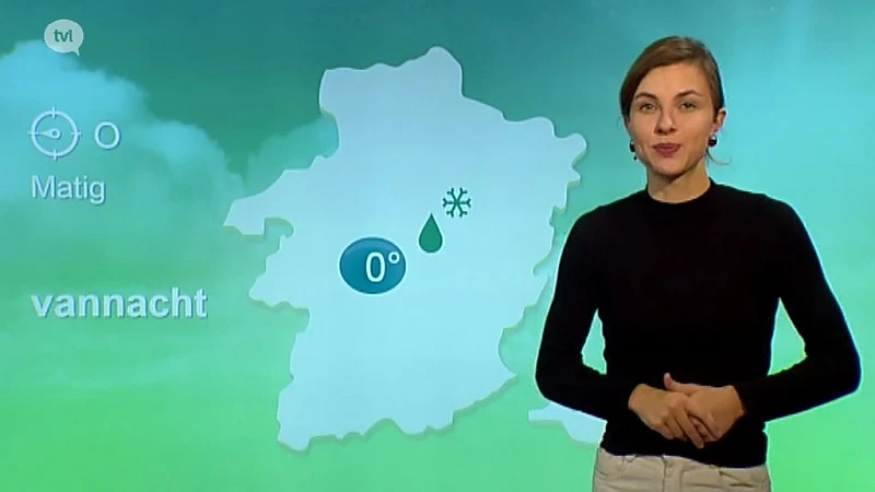 Weerbericht 20 november