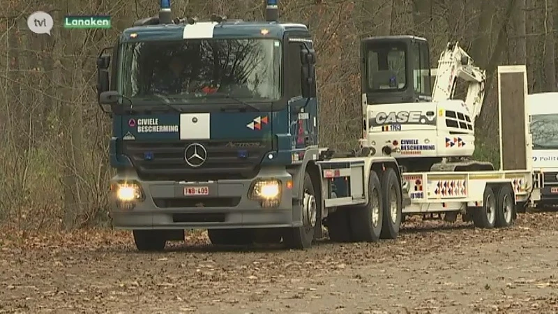 Zoekactie naar vermiste Genkenaar in Lanaken