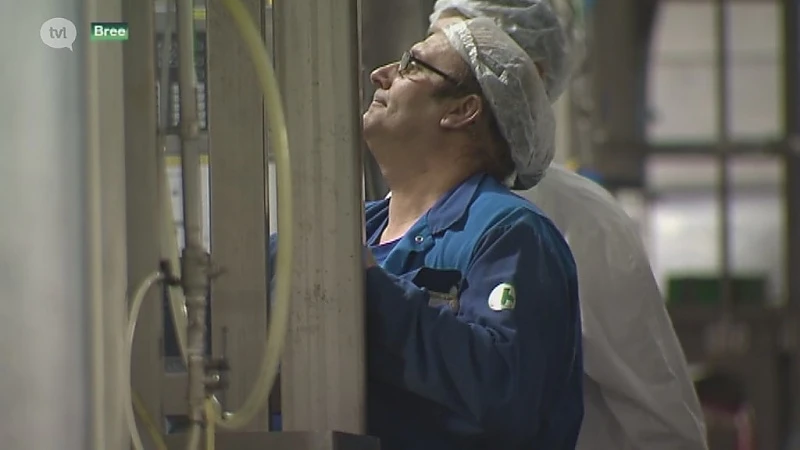 Zuivelfabrikant Friesland Campina sluit vestiging in Bree