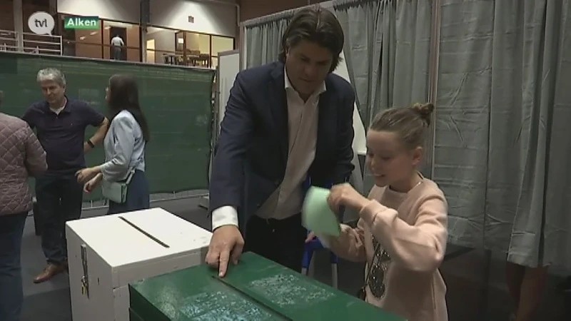 Nieuwe coalitie in Alken zonder Open VLD van Igor Philtjens
