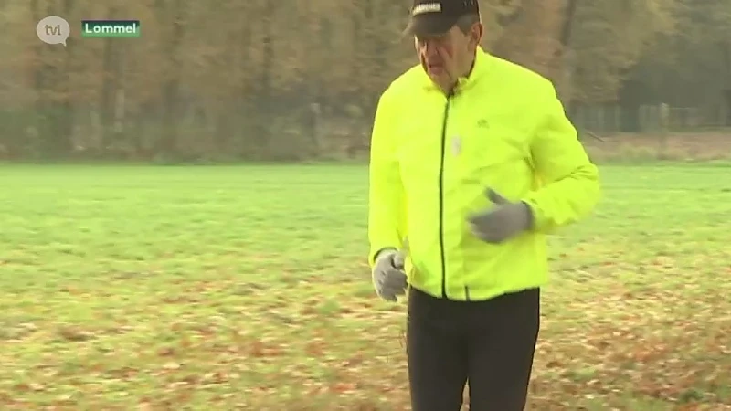 61-jarige terminale kankerpatiënt uit Lommel loopt marathons