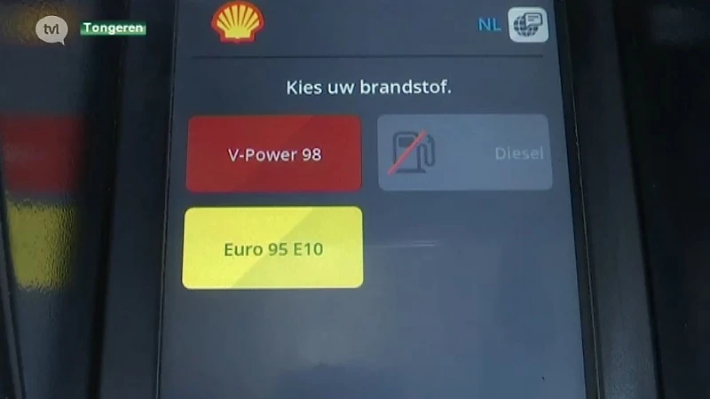 Tankstations in Tongeren zitten zonder diesel door blokkades van 'gele hesjes'