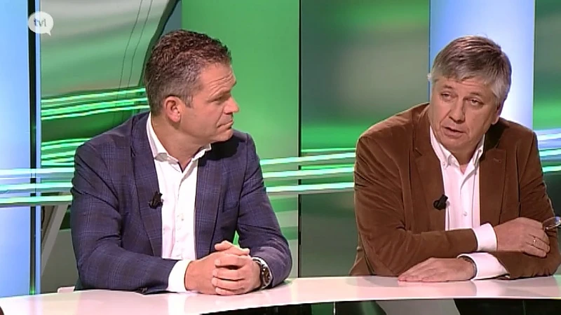 Lode Ceyssens volgt Jo Vandeurzen op als CD&V-lijsttrekker bij Vlaamse verkiezingen