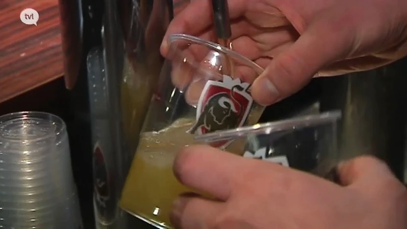 Nooit eerder zoveel jongeren op spoed na alcoholmisbruik