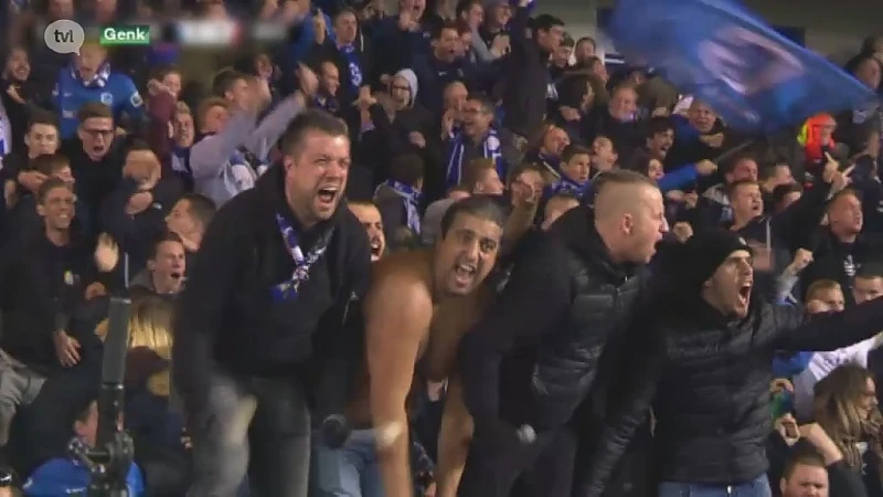 Racing Genk belooft bezoekersvak niet meer uit te breiden
