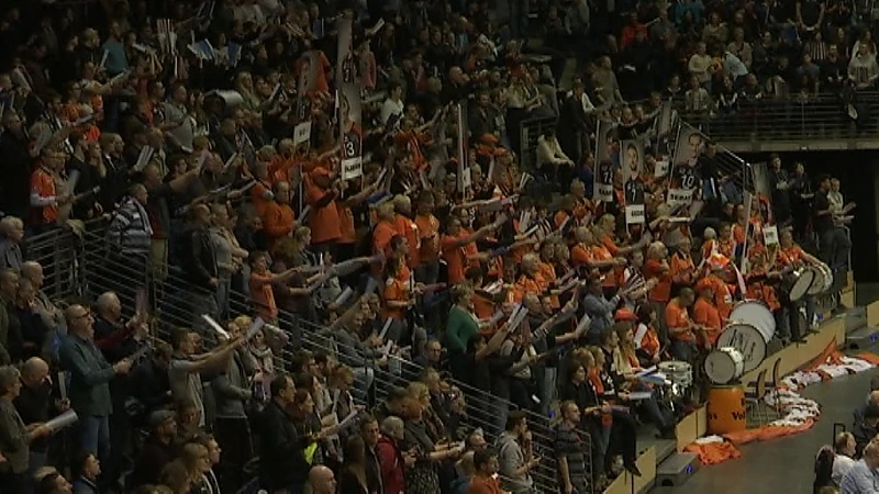 Moedig Maaseik stoot op Berlijnse muur in Champions League