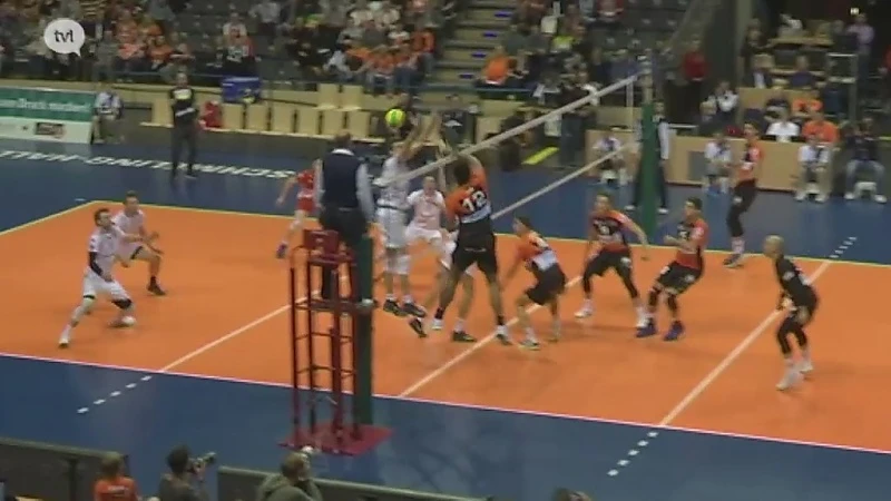 Moedig Maaseik stoot op Berlijnse muur in Champions League