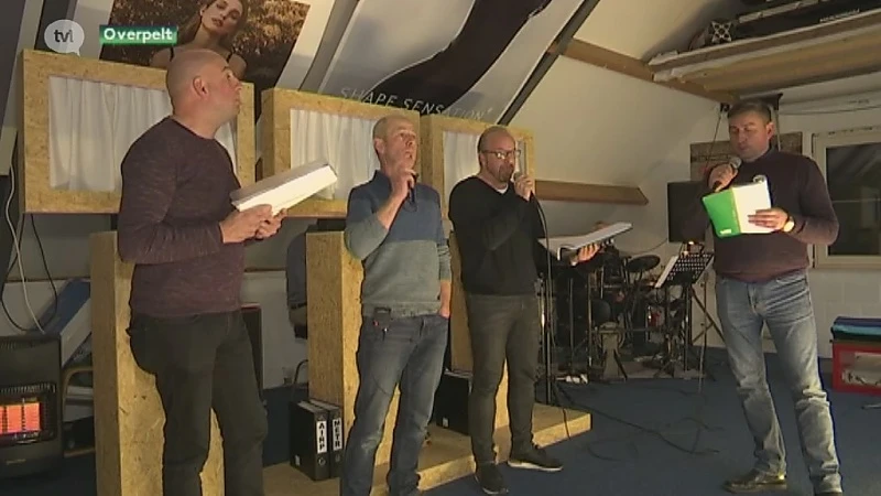 Toneelstuk wil inwoners Neerpelt en Overpelt verbinden na fusie