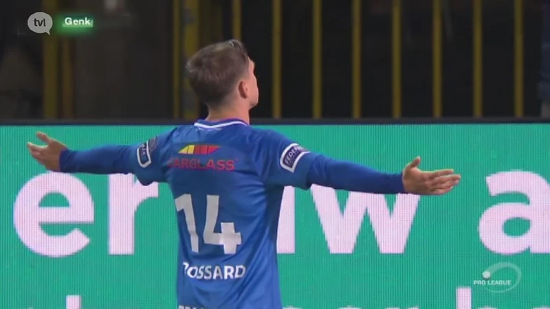 Racing Genk klaar voor Cercle Brugge