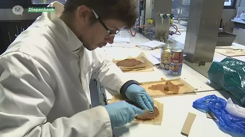 Studenten UCLL maken leder uit fruitafval