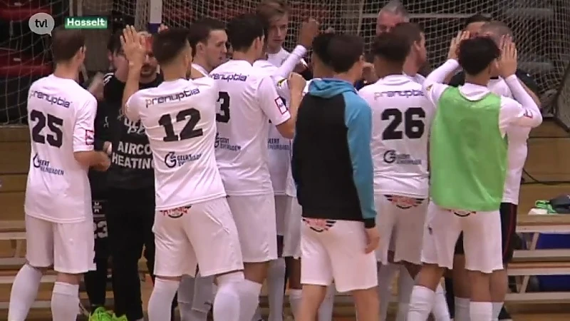 Gelko Hasselt mikt op plaats in de playoffs