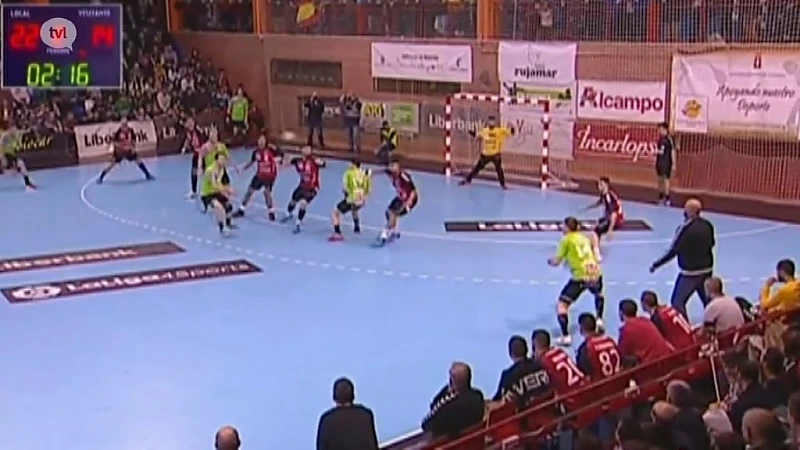 Achilles Bocholt Europees uitgeschakeld in Cuenca
