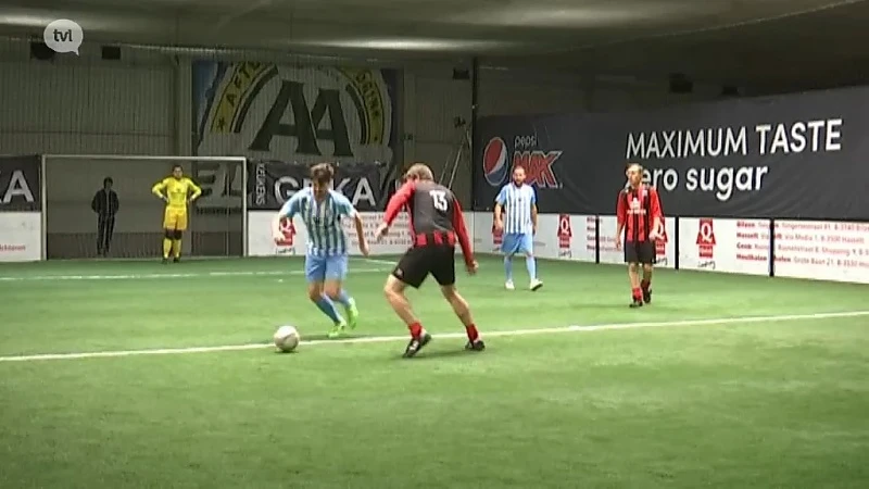 Pepsi Cup wedstrijd 6: ISC 't Vlietje Ham vs. Hogerop Molenbeersel