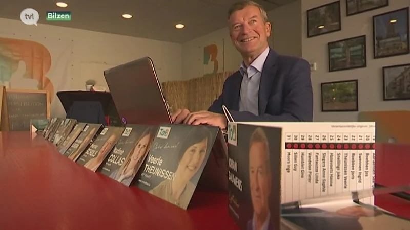 Oud-burgemeester Johan Sauwens dient klacht in tegen het verloop van de verkiezingen in Bilzen