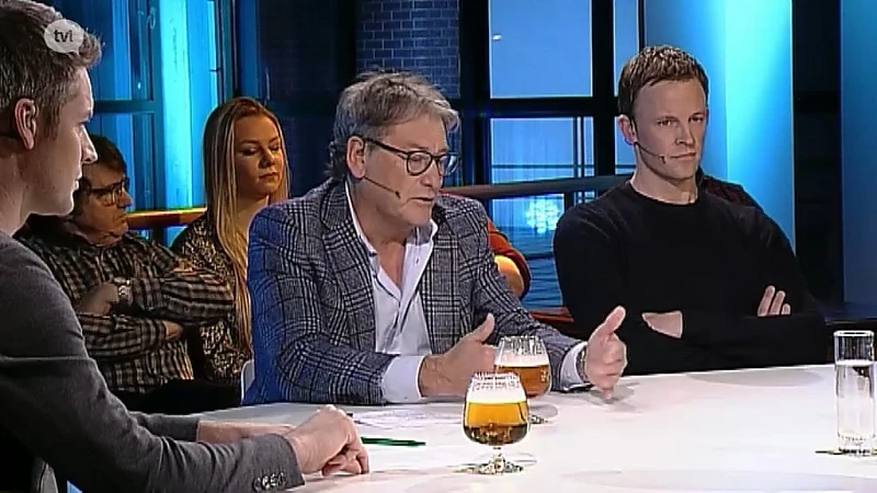 TVL Sportcafé: 26 november 2018