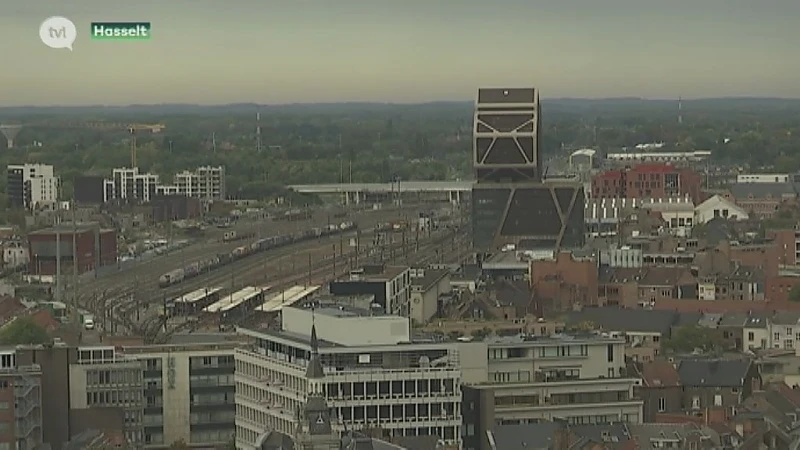 Fijn stofwaarden in Hasselt tot zes keer hoger dan Europese norm