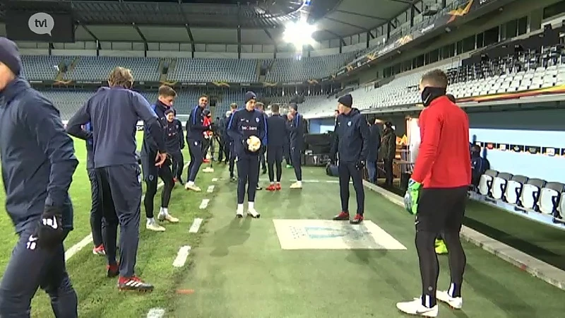 Racing Genk in ijskoud Malmö op zoek naar Europese lente