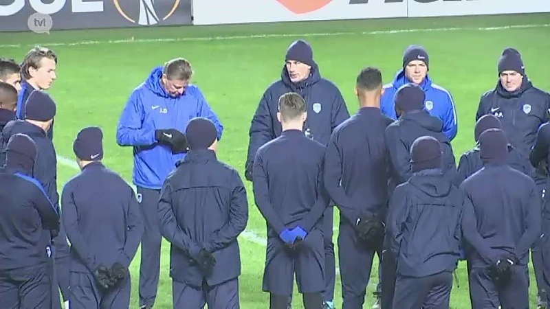 Racing Genk in ijskoud Malmö op zoek naar Europese lente