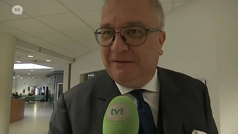 Onze journaliste maakt de dag van prins Laurent helemaal goed