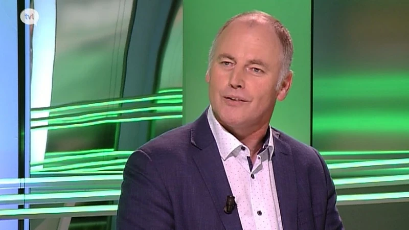 Marino Keulen (Open Vld): "Lydia Peeters wordt lijsttrekker, ik word haar running mate"