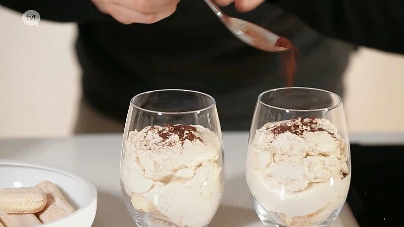 JO: Tiramisu