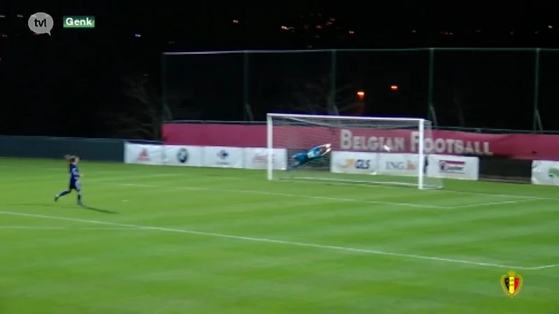 Genk Ladies kloppen Anderlecht