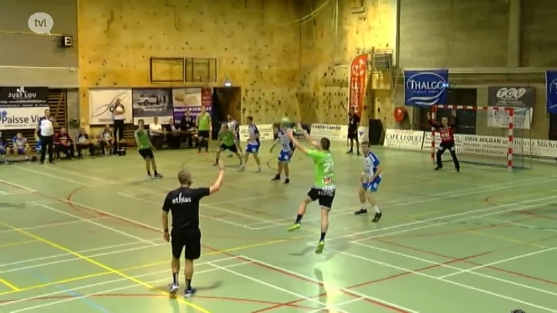 Handbal: Achilles Bocholt verstevigt leidersplaats in Bene-League