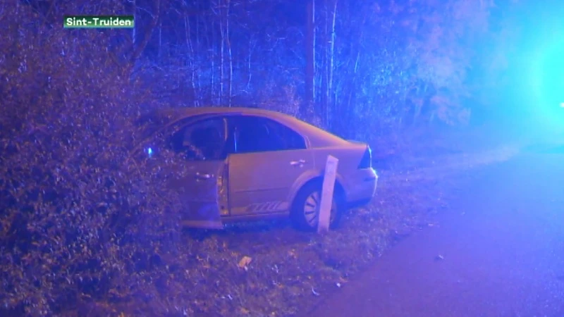 2 dieven gearresteerd na achtervolging tussen Sint-Truiden en Hasselt