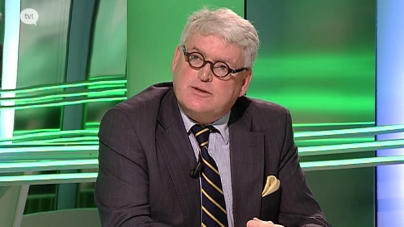 Bert Lambrechts (N-VA): "Limburg is niet van de politiek, wel van de Limburger"