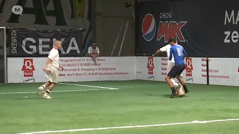 Pepsi Cup wedstrijd 7: Dubai Lounge vs. FC Ronaldo