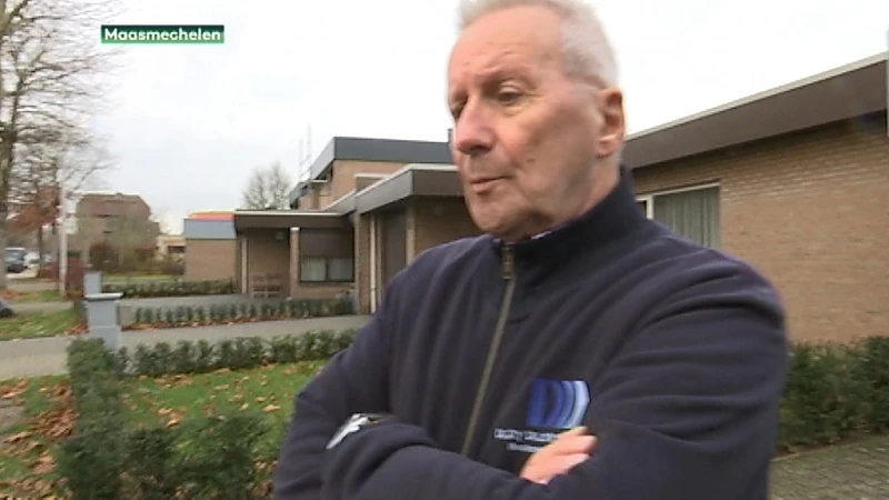 Buurtbewoner reageert alert en redt leven van man op straat in Maasmechelen