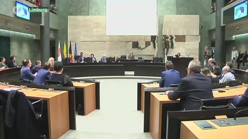 Afgeslankte deputatie wil van Limburg de topregio van Vlaanderen maken