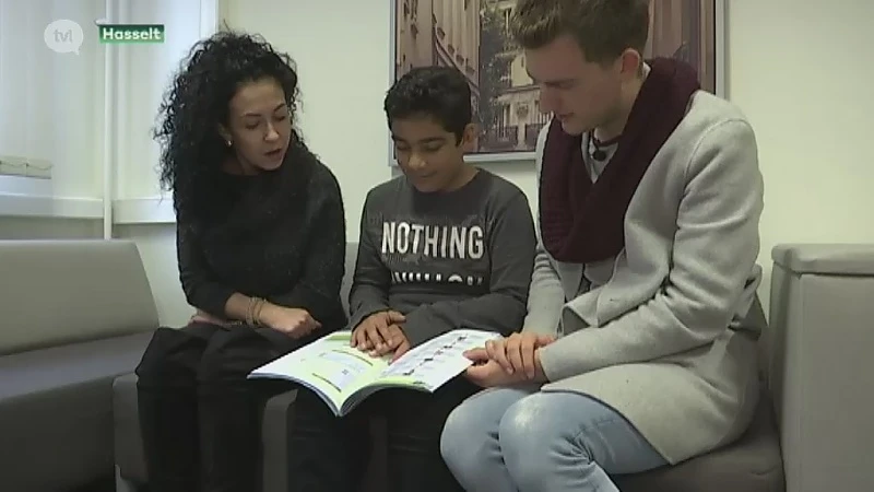 Dag van de vrijwilliger: UCLL stimuleert studenten om als vrijwilliger bijles te geven