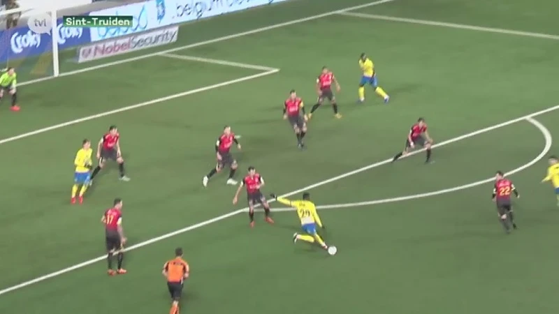 STVV bekert verder na moeilijke avond tegen Mandel United