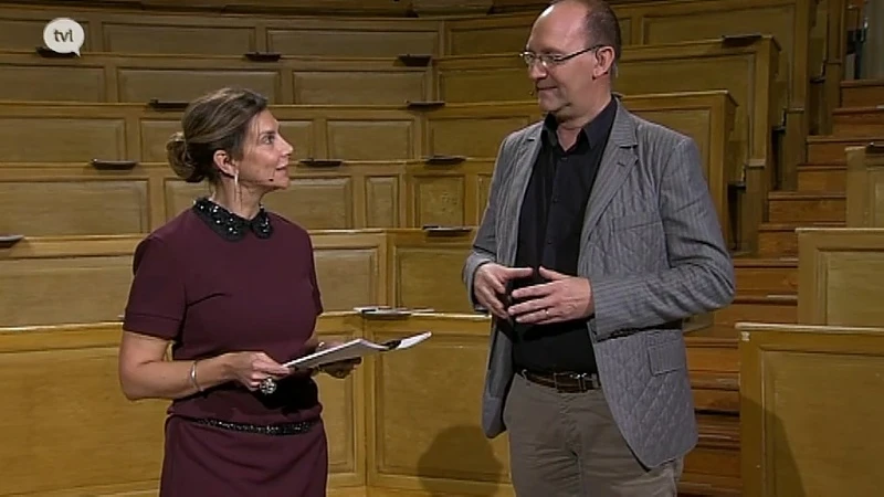 Vanavond LIVE op TVL: Het Sinterklaasdictee 2018 van PXL en TVL