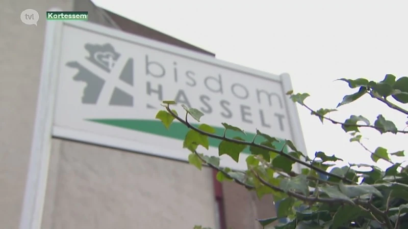 Bisdom Hasselt schorst priester die dubbelleven leidde