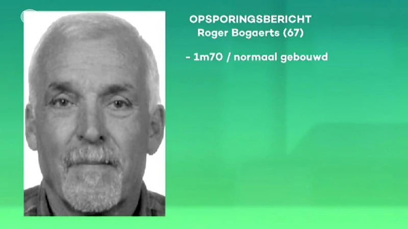 Man vermist in Lommel