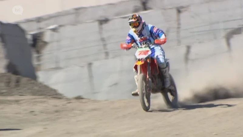 Stefan Everts op intensieve met malaria
