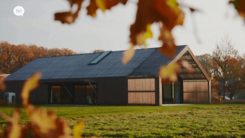 Wonen: Architectuur The Barn