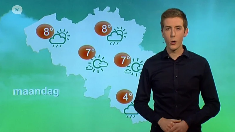 Hoofdafbeelding voor artikel Weerberich 9 december