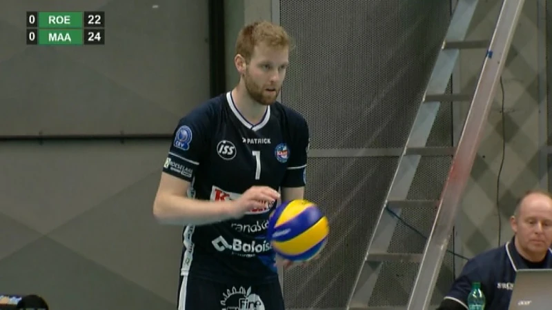 Greenyard Maaseik pakt leiding na winst tegen aartsrivaal